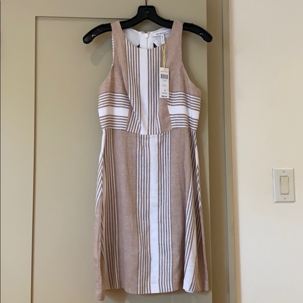 BCBG dress